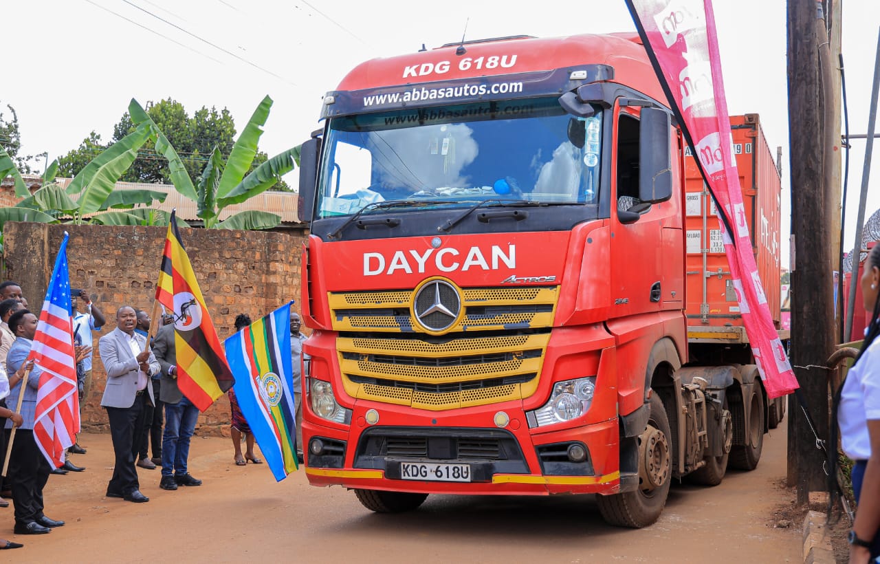Movit Begins Export of Ugandan-Made Products to the United States