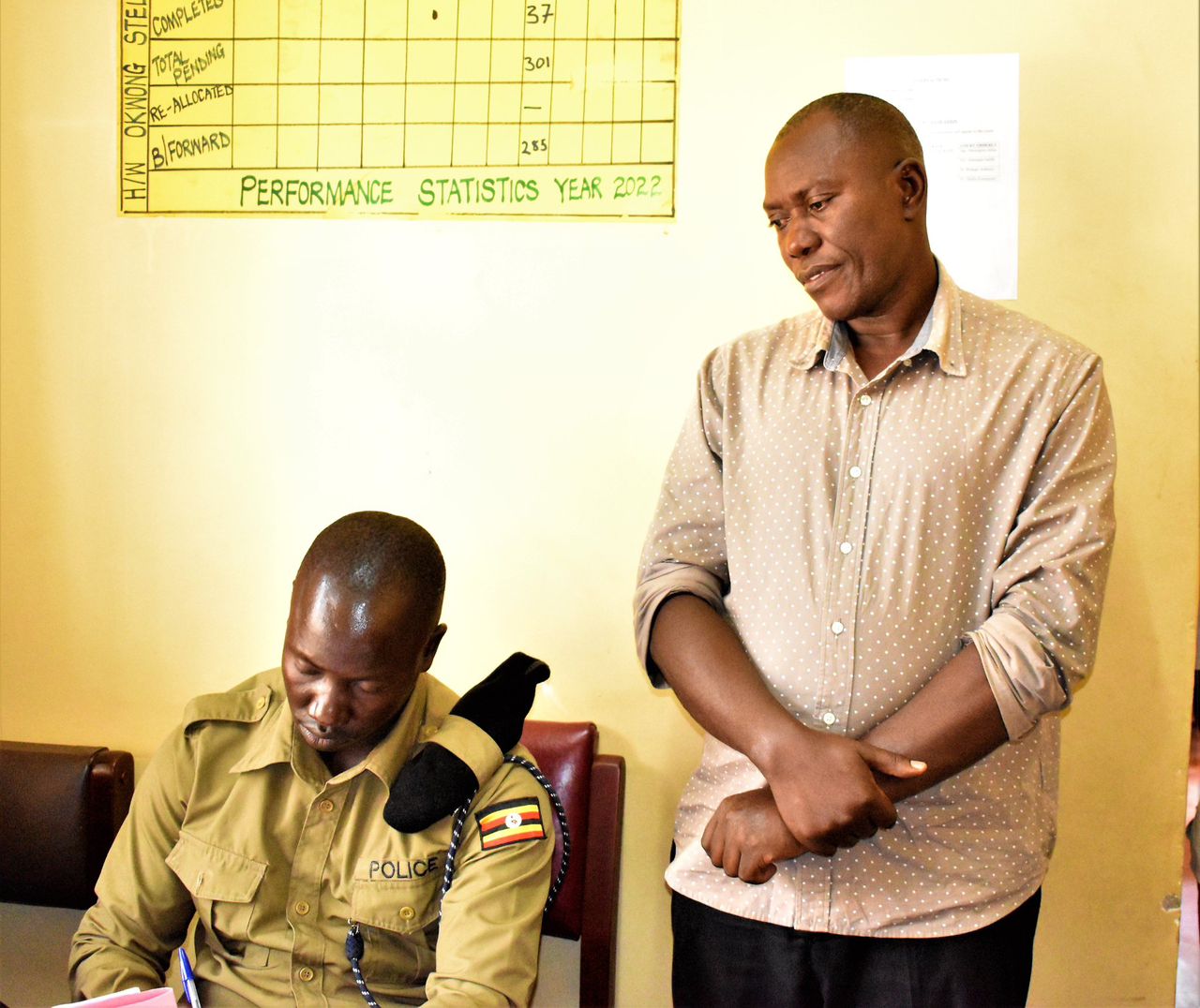 Wakiso Land Grabber Charles Kyagaba Convicted by Entebbe Court