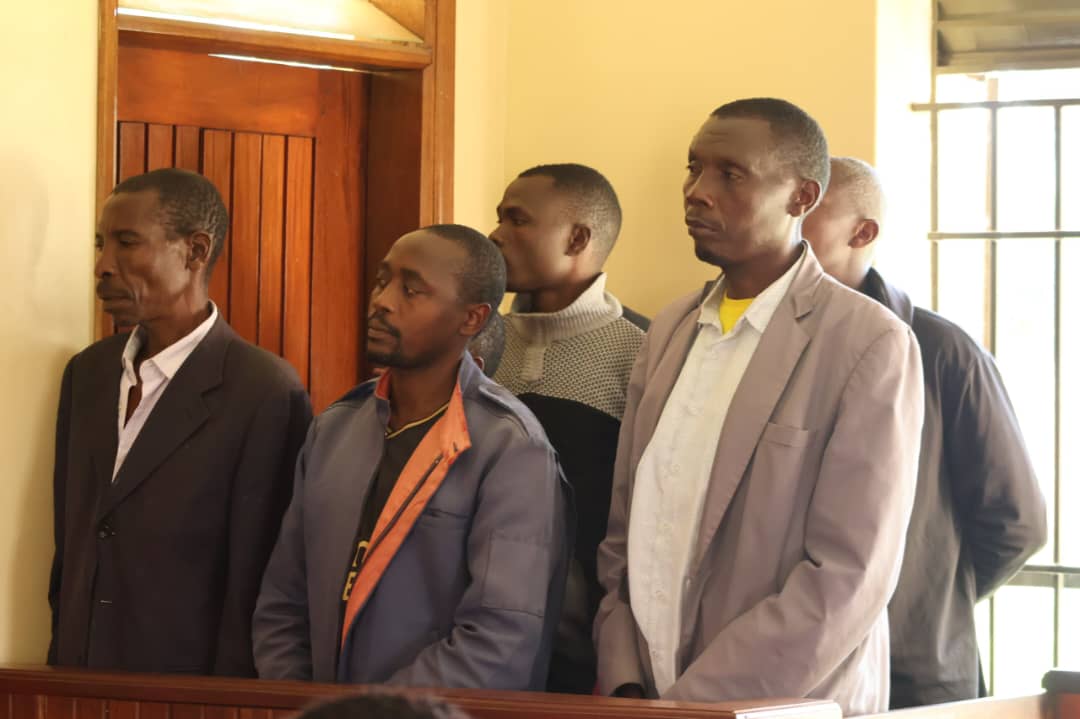 Four Police Officers Among Six Remanded Over Death of Congolese National