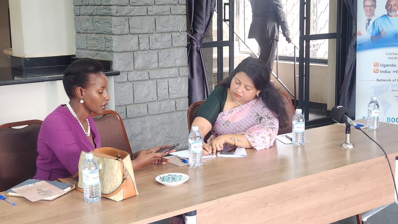 Rotary Uganda Strikes Landmark Health Partnership to Boost Cancer and Sickle Cell Care