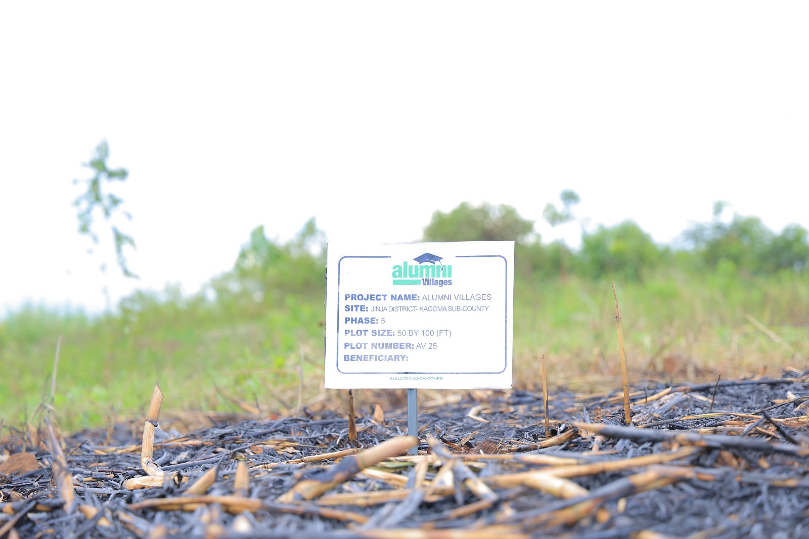 Alumni Villages Expands Youth Land Ownership Drive With Fifth Project in Jinja