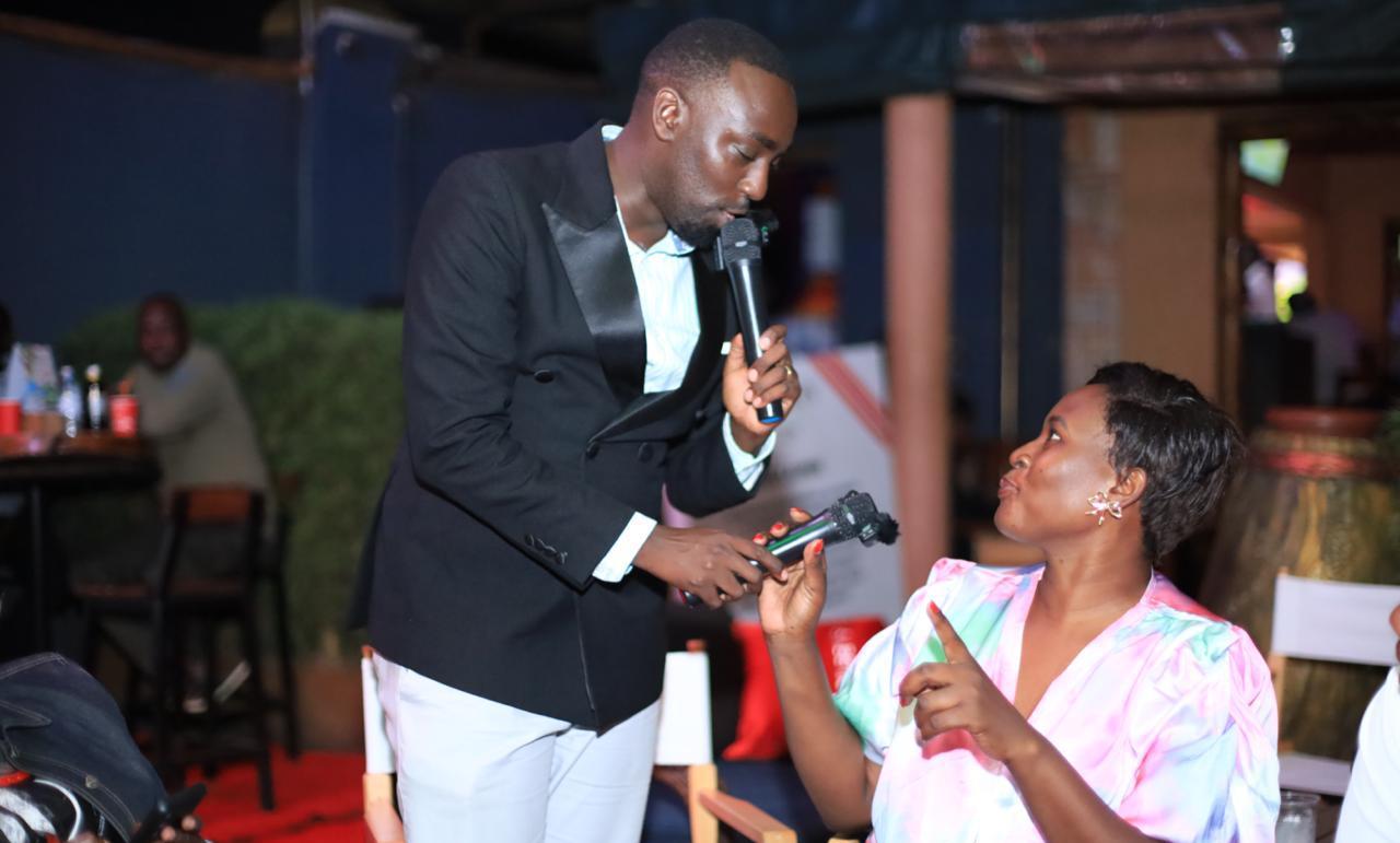 Gilbey’s Hangouts Sparks Debate on Side Partners as Revelers Unwind in Kampala