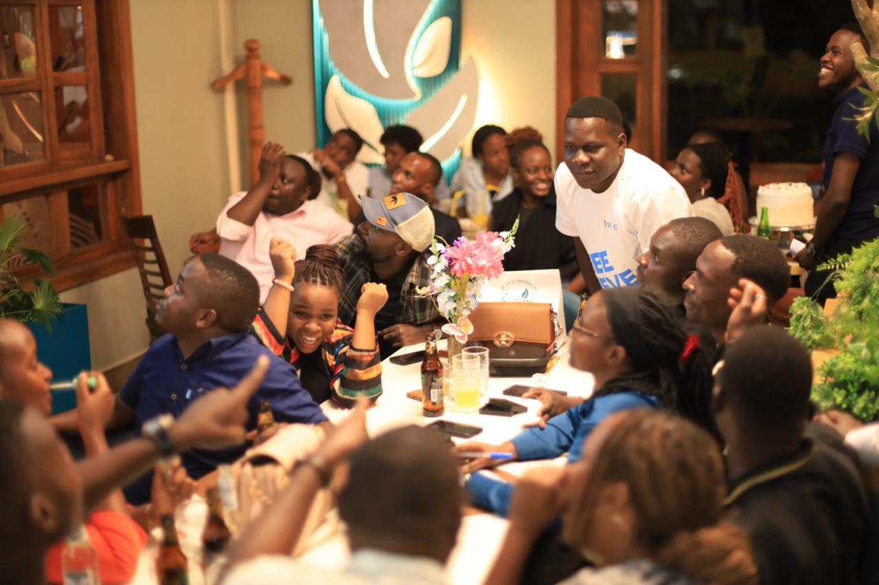 Black & White Quiz Nights Keep Kampala’s Spirit of Sharing Alive