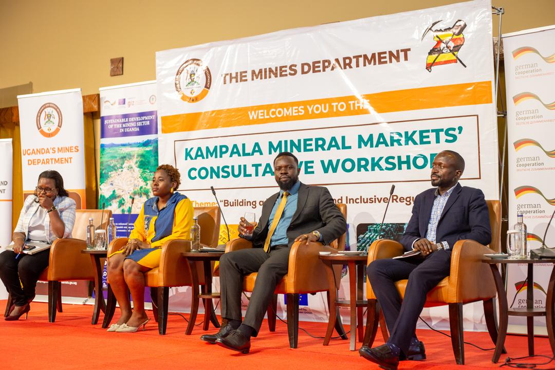 Government Moves to Crack Down on Illegal Mineral Dealers With Tough New Rules
