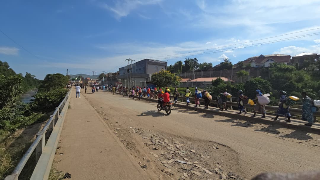Congolese Pilgrims Return Home After Ebola Fears Halt Martyrs Day Pilgrimage