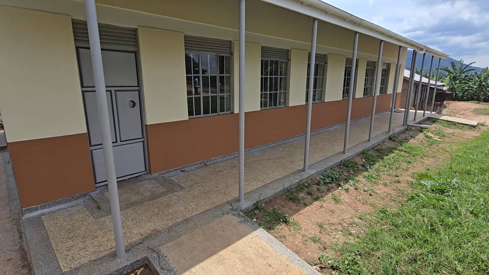 Ntungamo Schools Get Lifeline as District Expands Sanitation, Classroom Infrastructure