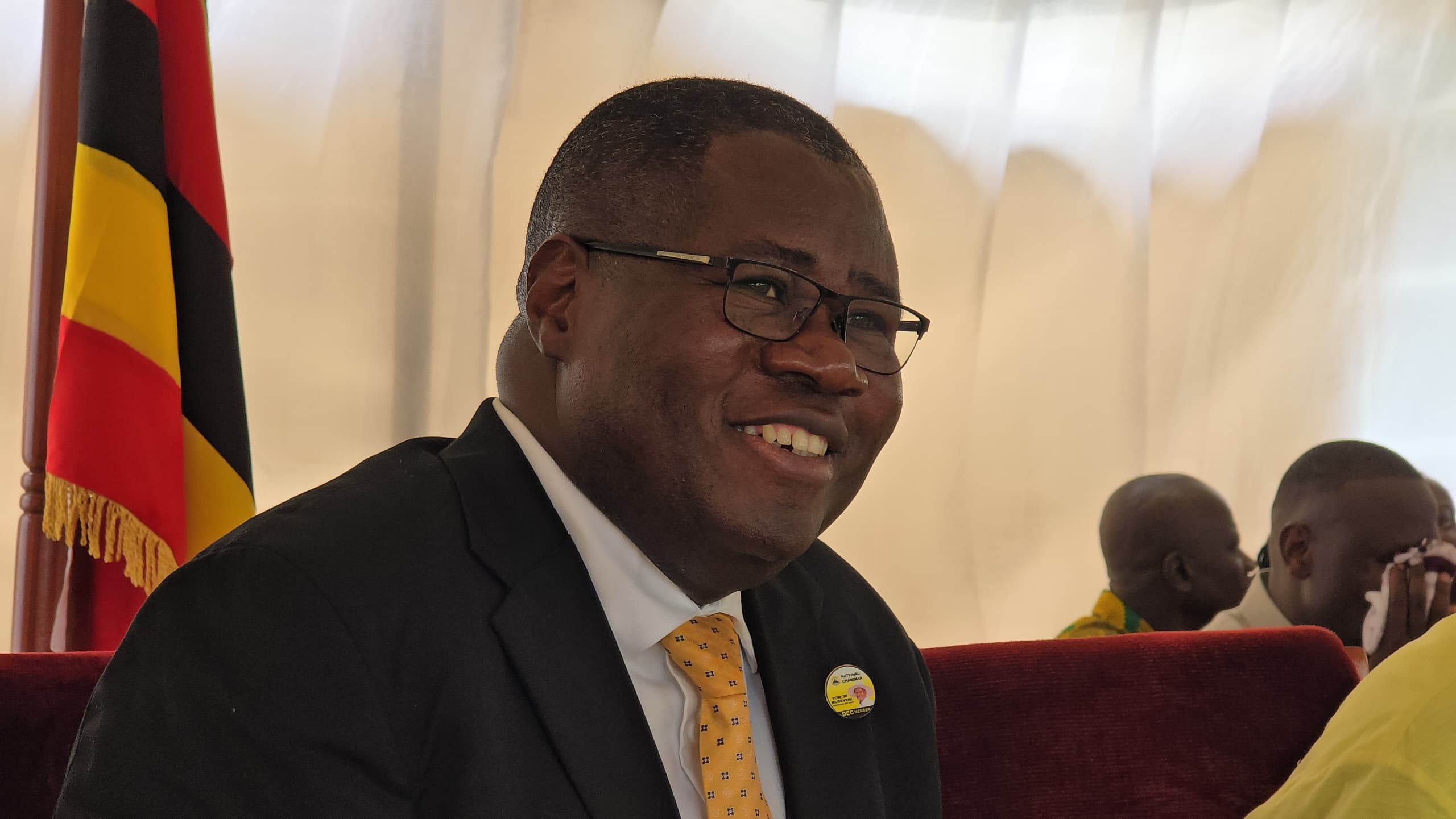 Oboth pledges partnership with media after landslide Speaker victory