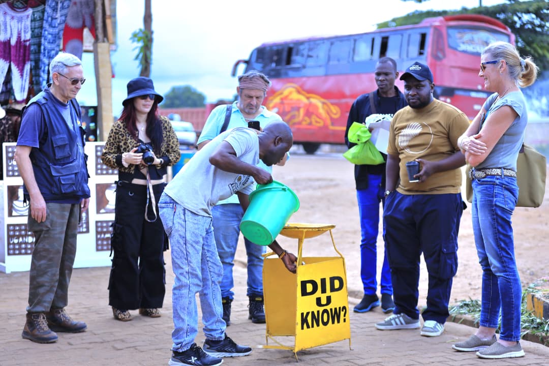 Uganda reassures tourists amid Ebola concerns linked to DRC