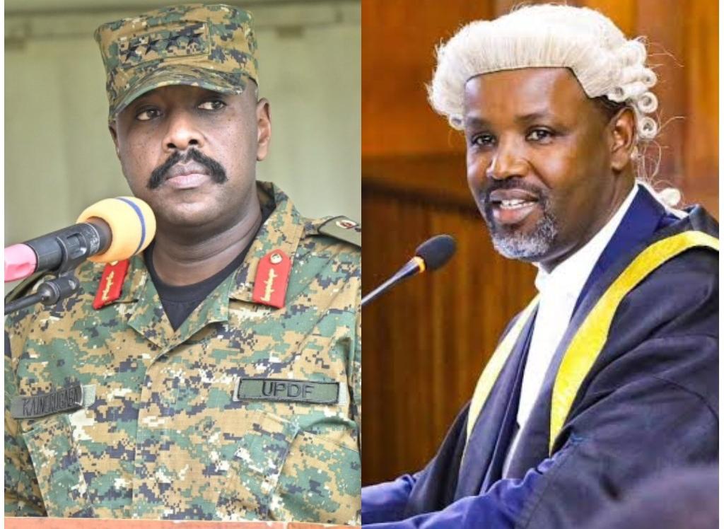 Gen Muhoozi Backs Tayebwa for Deputy Speaker Slot