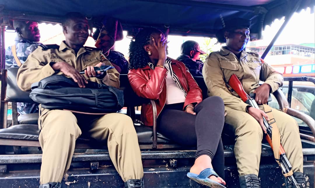 Police raid suspected phone thief’s home in Nansana, recover six stolen phones