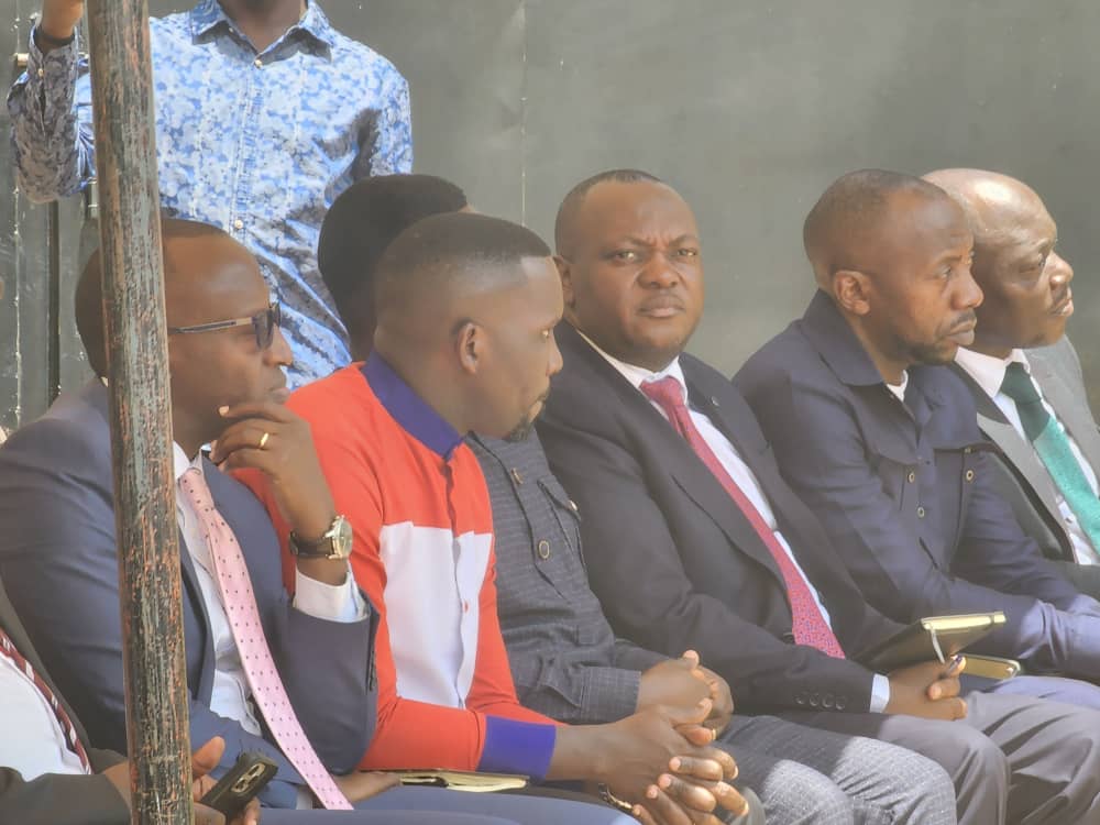 NUP Fronts Paul Mwiru for Speakership