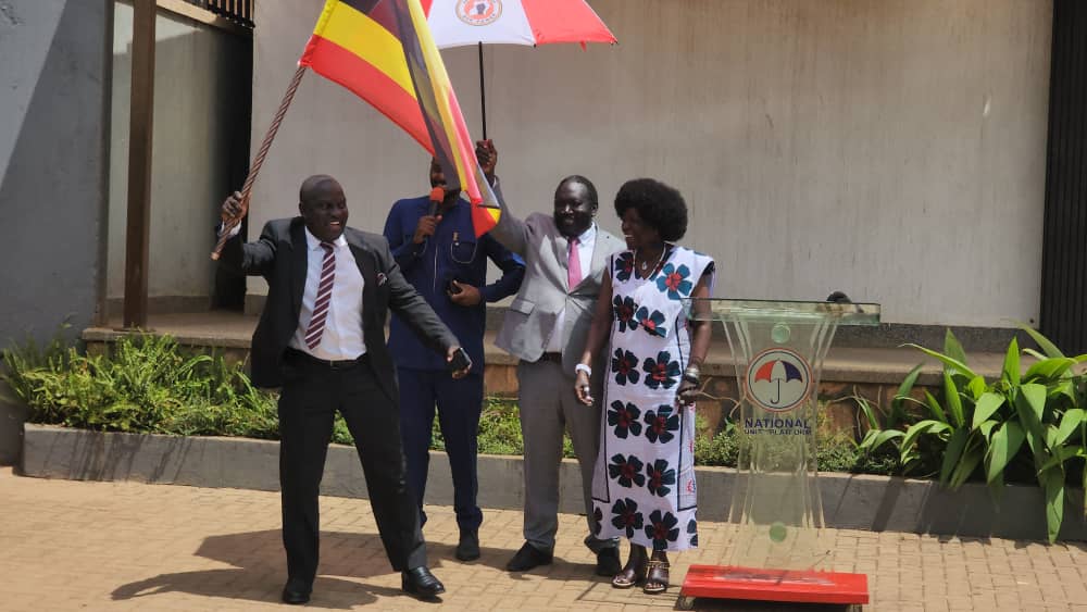Ssenyonyi Calls for Sustained Public Pressure Over Corruption