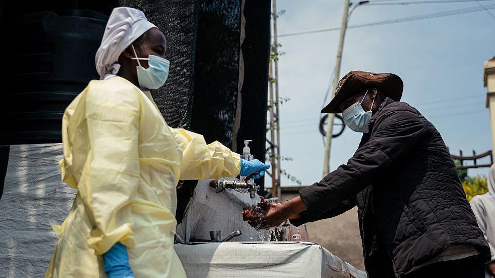 US imposes Ebola-related travel restrictions on Uganda, DRC and South Sudan