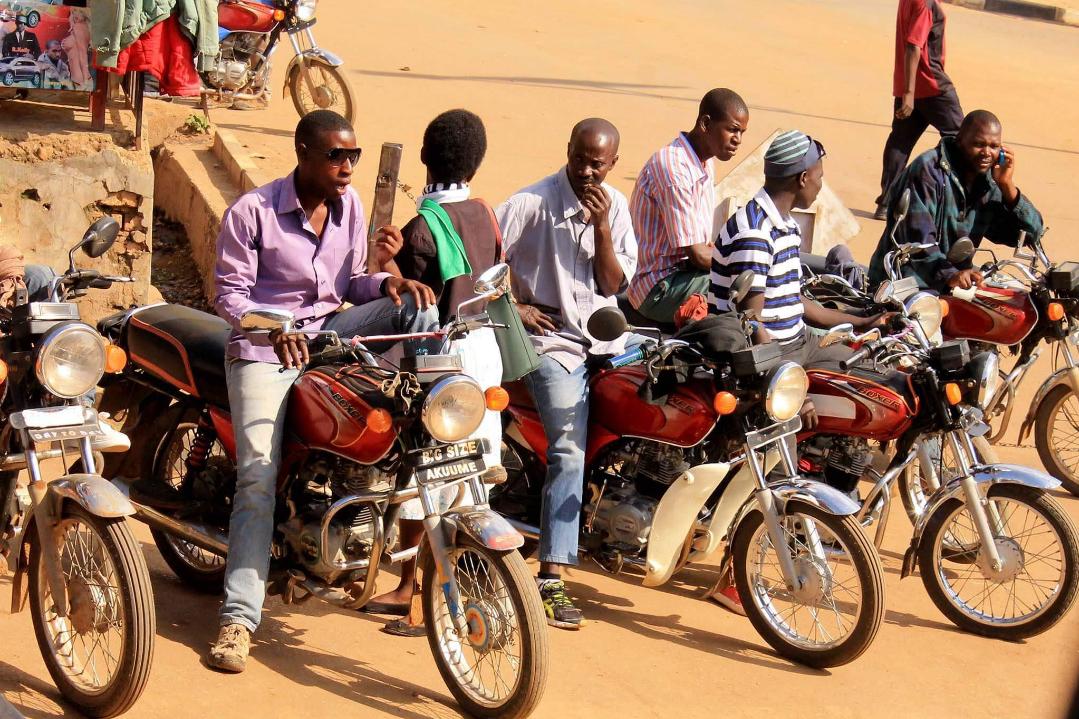 Boda riders in Bukomansimbi battle rising costs, poor roads and daily risks to survive