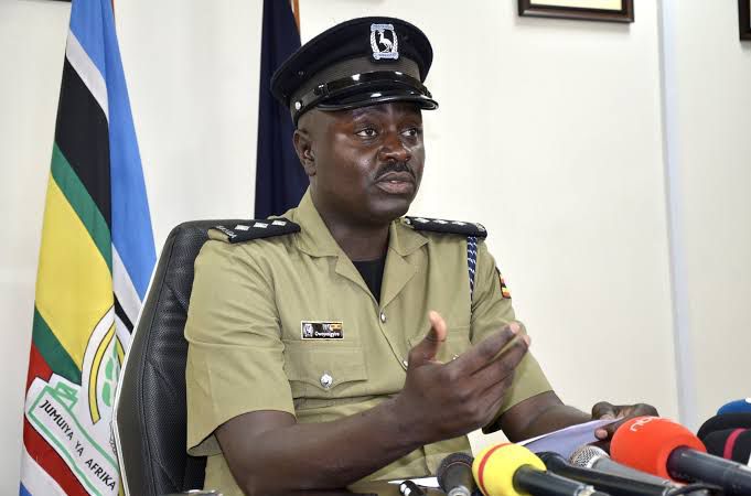 Police arrest 38 suspects in Entebbe, Mukono crackdown