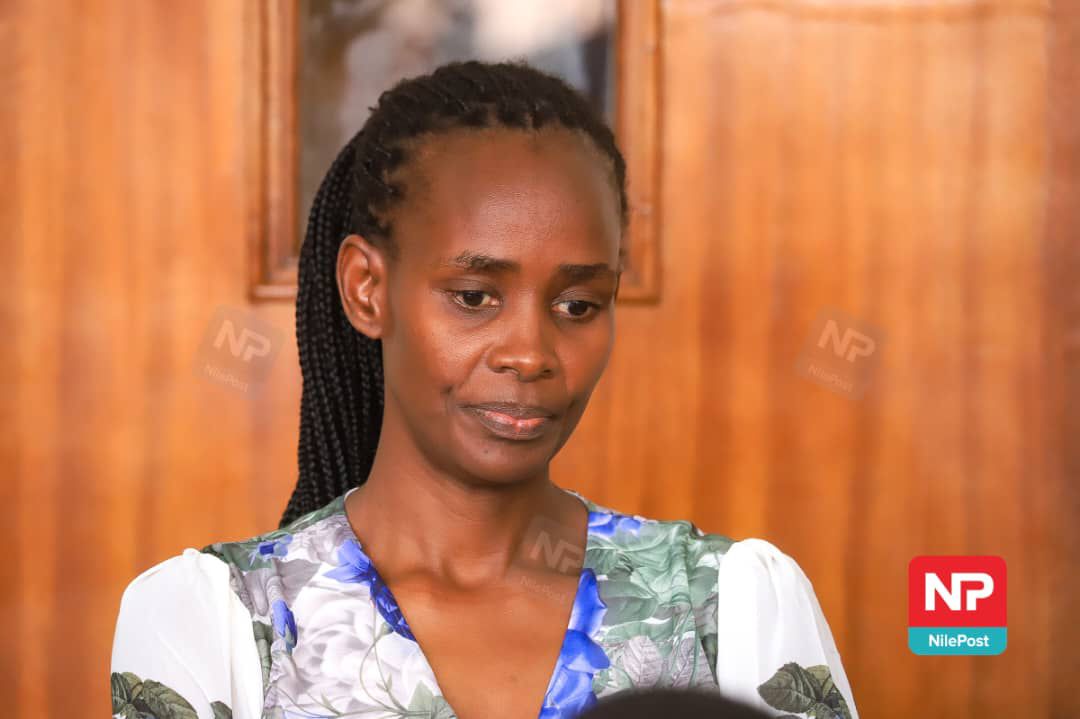 Sarah Babirye withdraws from Deputy Speaker race, endorses Tayebwa