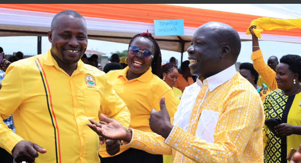 Kikuube Chairperson Race Narrows as Three Heavyweights Withdraw from Contest