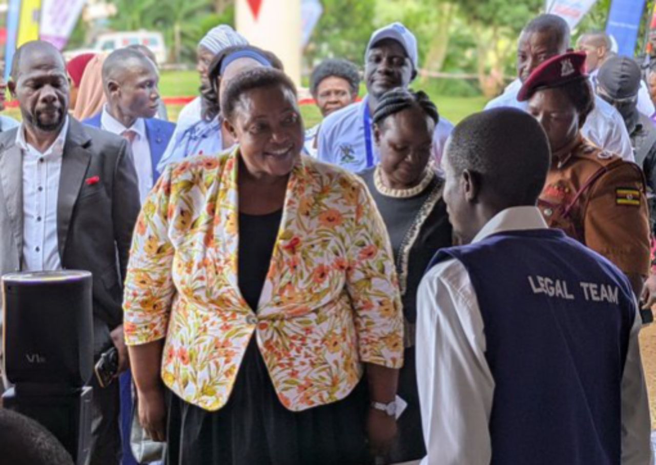 Babalanda Urges Behaviour Change Shift as Uganda Reassesses HIV Response Strategy