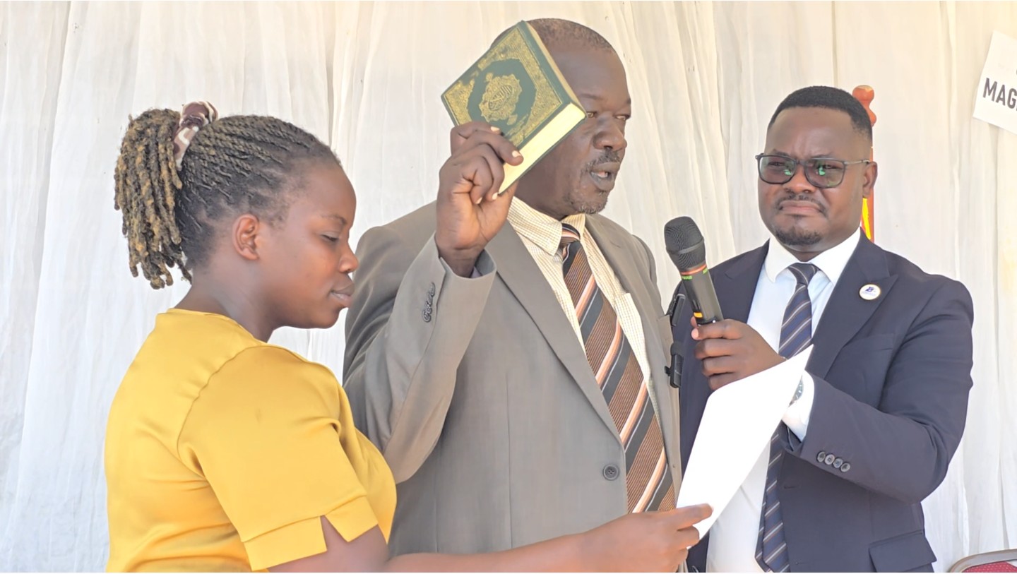 New Madi-Okollo Leaders Sworn In Amid Rising Service Delivery Expectations
