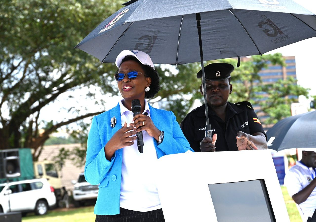 Deputy IGG Twinomugisha Warns Against Rising Youth Sexual Activity, HIV Complacency