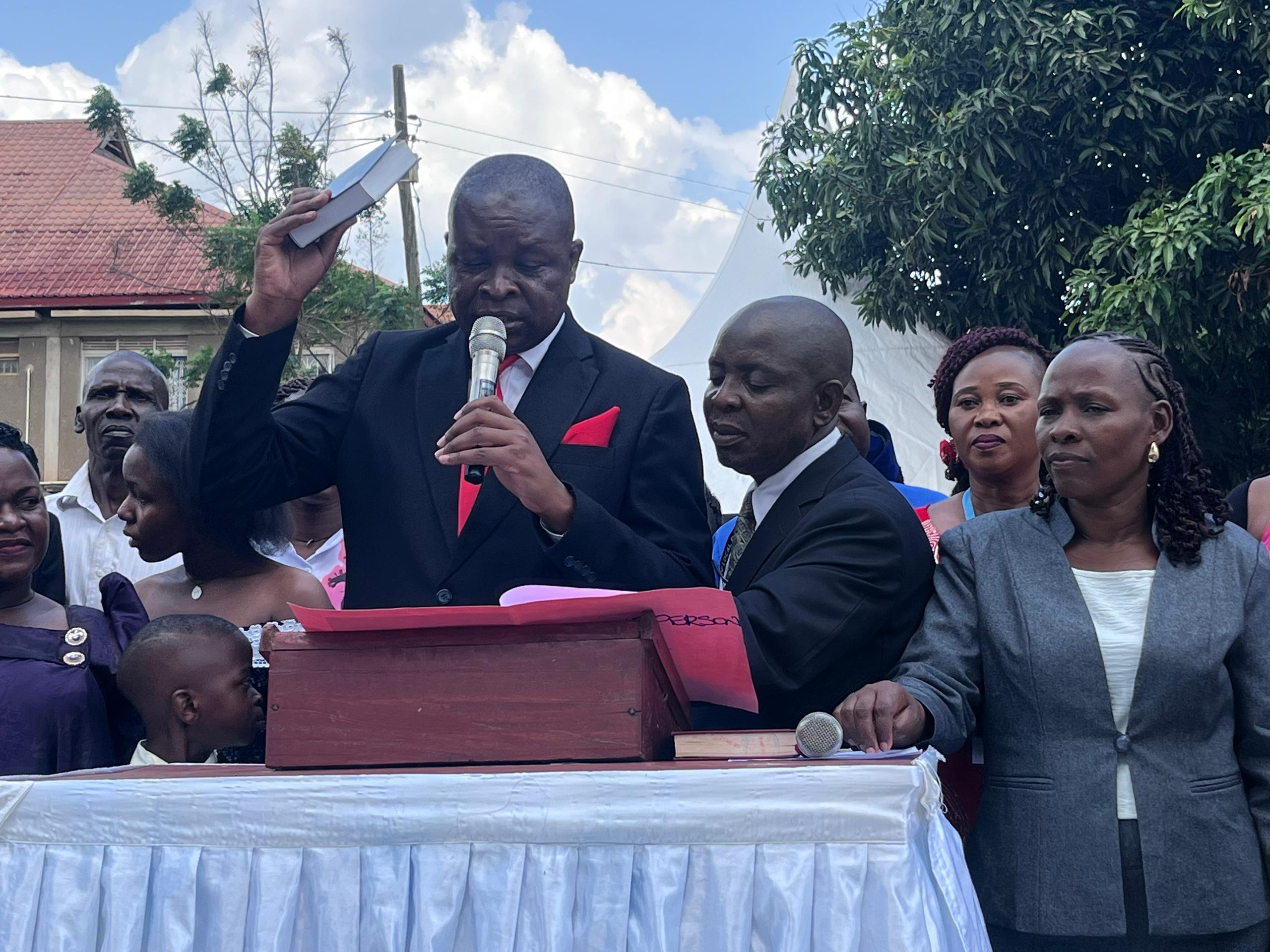 Luweero Leaders Tasked to Strengthen Service Delivery, Tighten Oversight on Government Programs