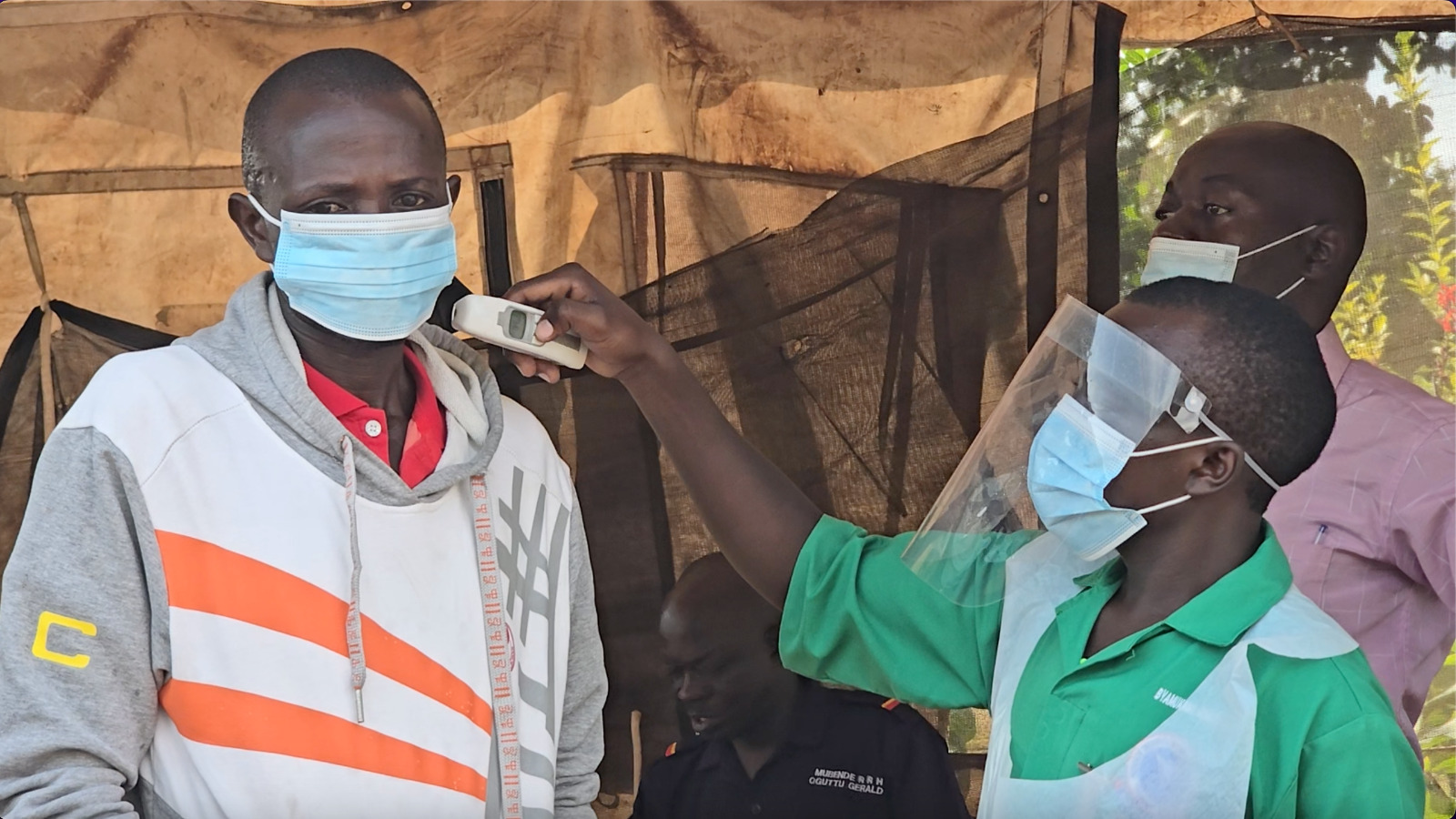 Three Suspected Ebola Cases At Mubende Hospital