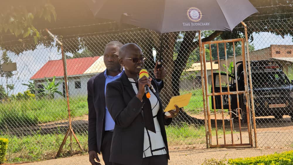 Judiciary Pushes Community Justice System to Curb Case Backlog as Serere Court Opens