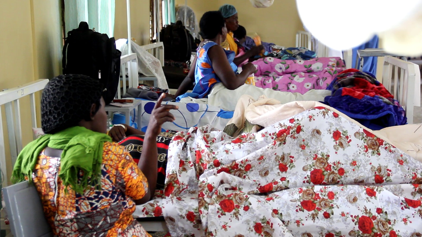 Free Surgical Camp Restores Hope to Women in Ibanda