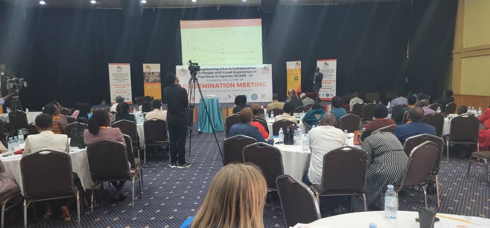 Recovered Mental Health Patients Giving Hope to Others Through Community Care Initiative