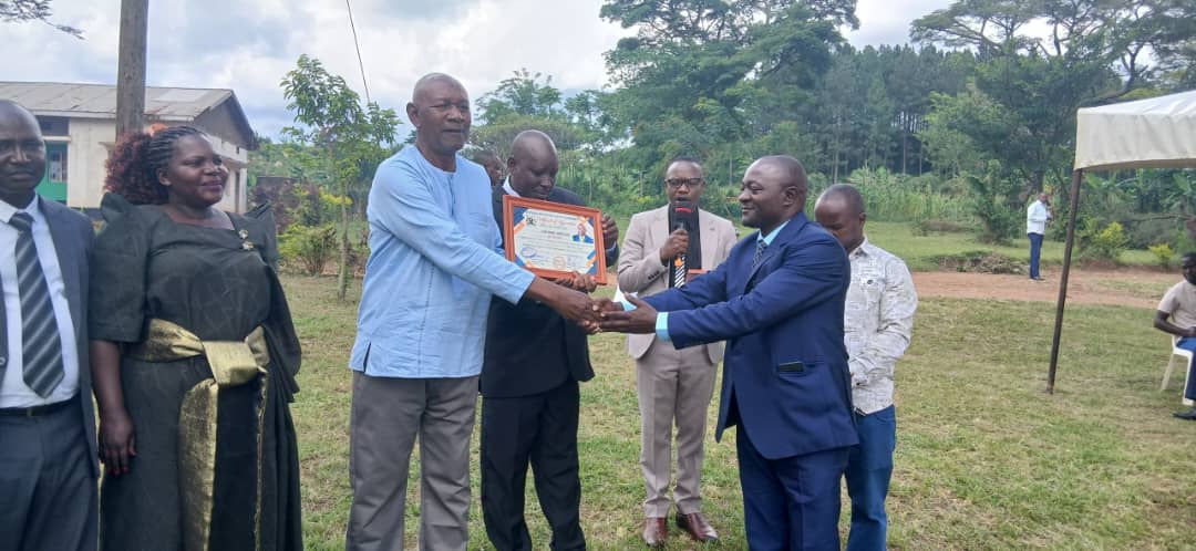 Kapeka Leaders Sworn In, Urged to Prioritise Service Delivery