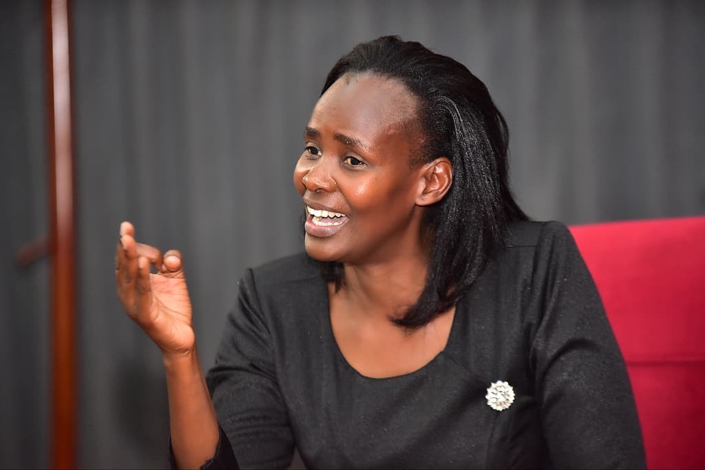 MP Babirye Says She Has Forgiven Those Who Sent Her to Jail