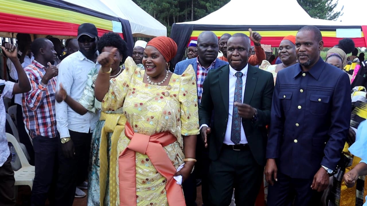 Deputy Premier Nakadama Raises Alarm Over Corruption in Mayuge Recruitment Process