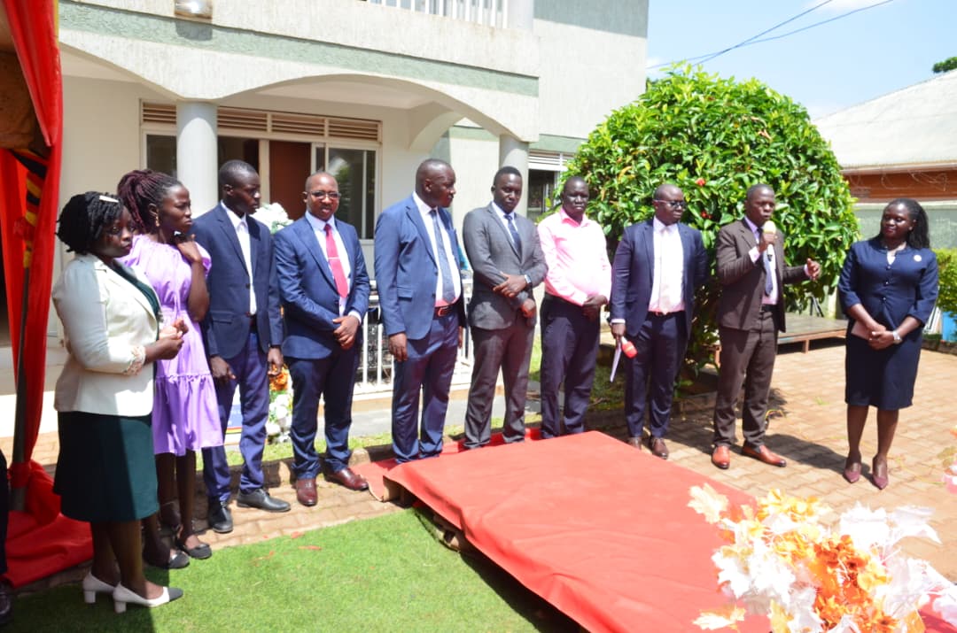Justice Ministry Expands Regional Presence with Lira Office to Improve Access to Legal Services