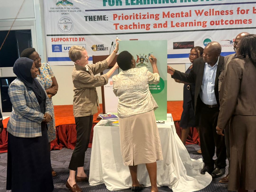Government Launches Mental Health Materials for Schools Amid Rising Depression Cases