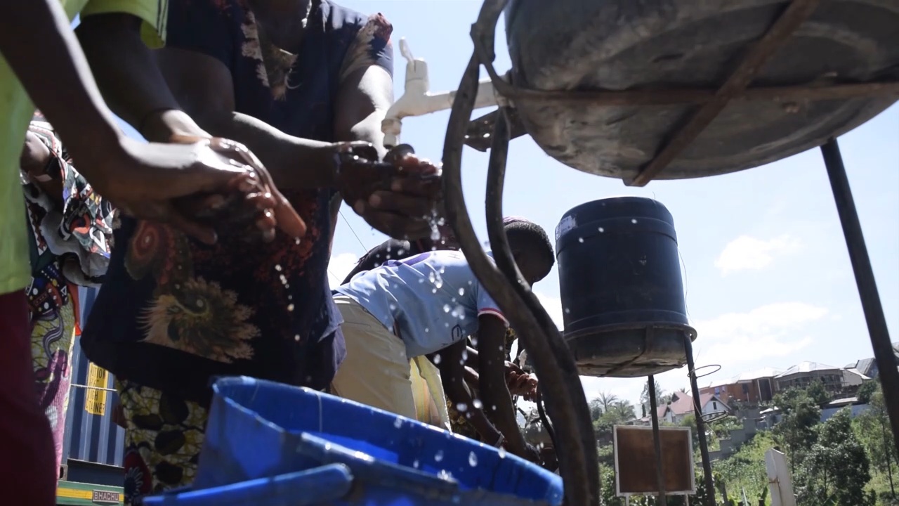 Security, Health Teams Tighten Ebola Measures in North West Nile