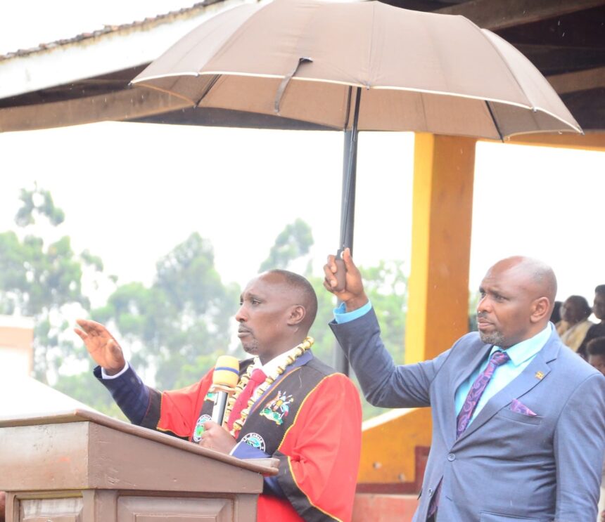 Kabale Mayor Appeals to CDF Muhoozi in Shs3bn Road Payment Dispute