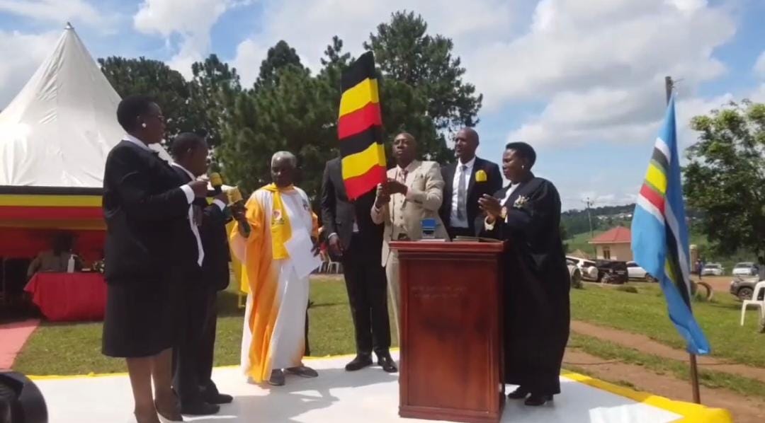 Luzige Suspends Mityana District Recruitment Process