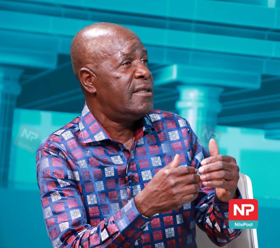 Ofwono Opondo Maintains Backing for Among and Tayebwa