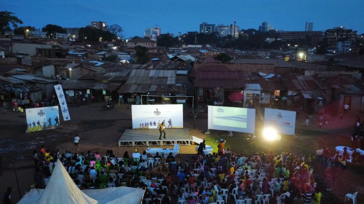 'Back to the Source: The Nile' Returns Home With Landmark Katanga Community Screening