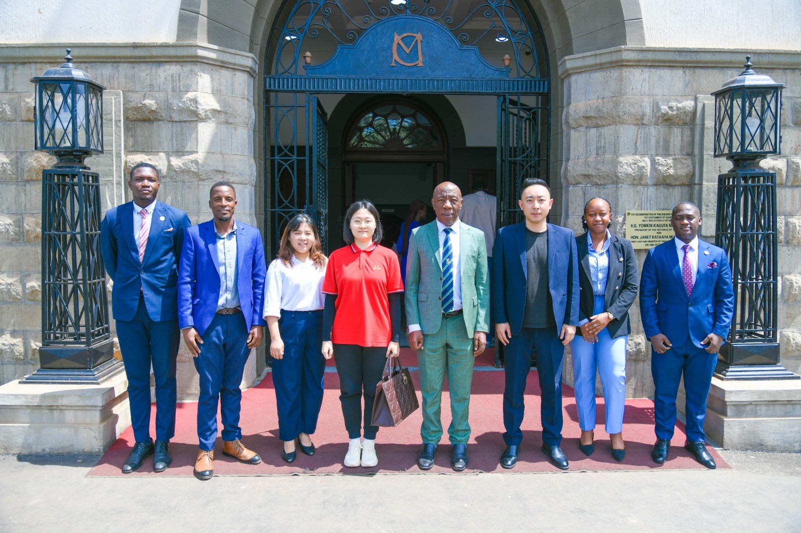 Makerere University Partners with Grace Foam, Tian Tang Group to Boost Research and Industrial Innovation