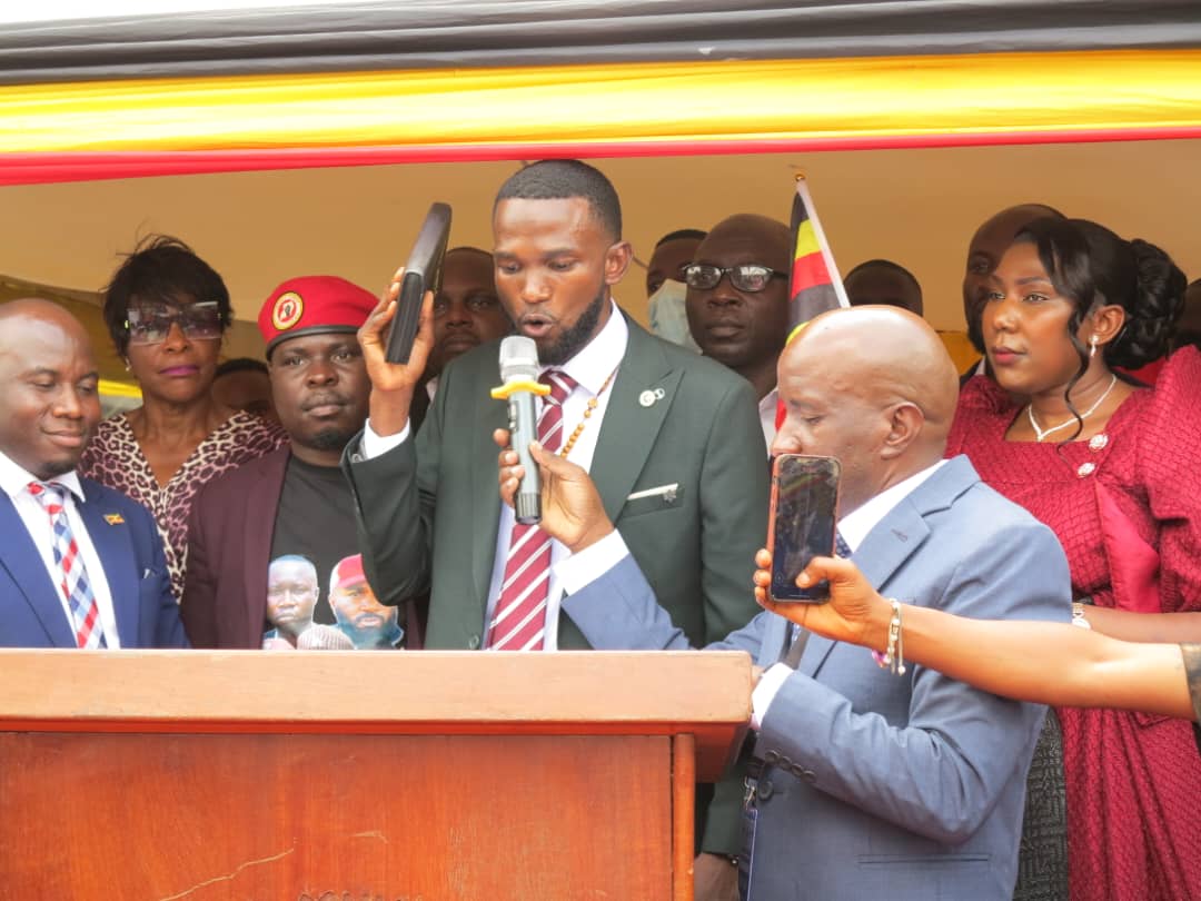 New Nansana Mayor Pledges Better Healthcare and Fight Against Corruption