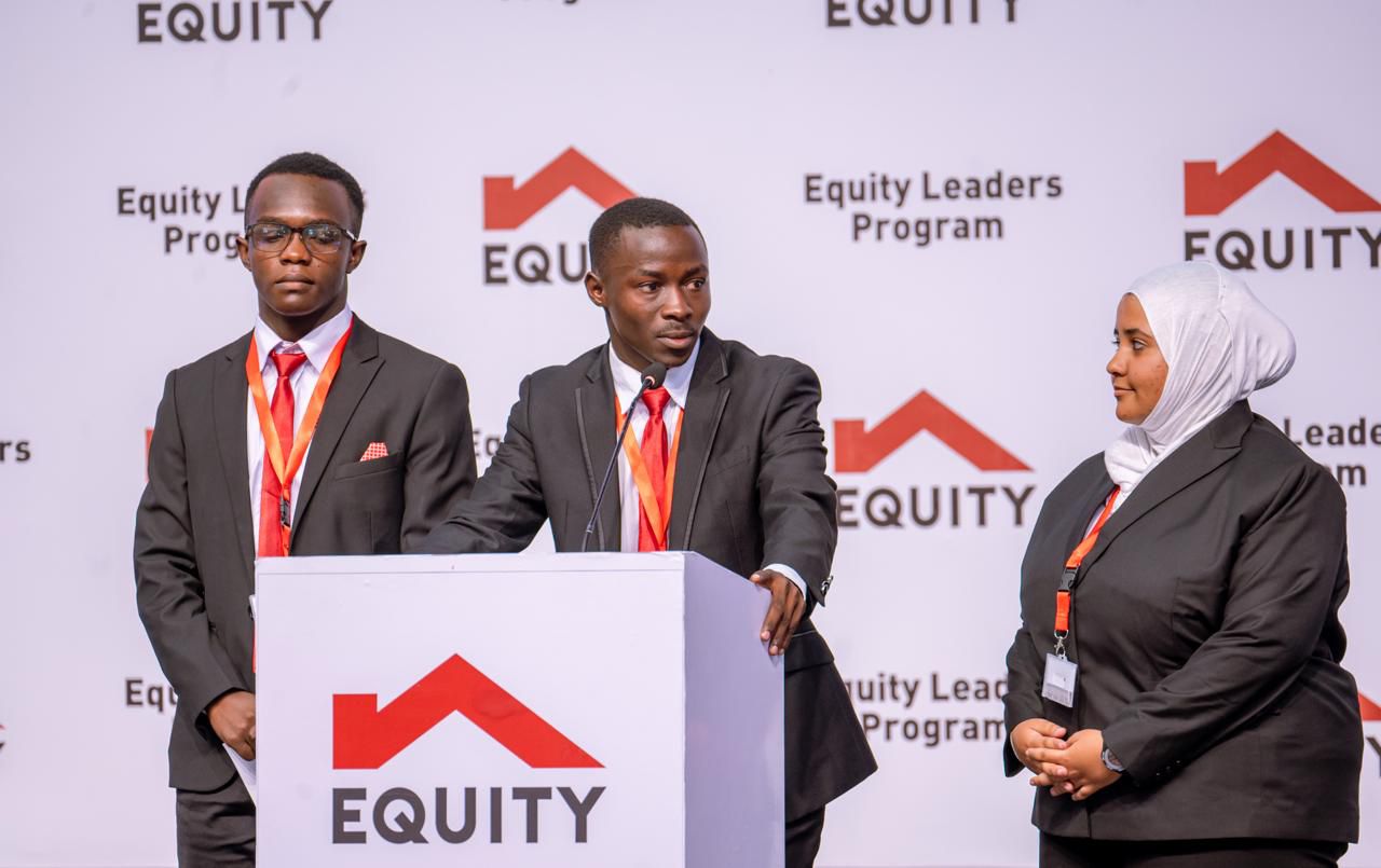 From Village Struggles to National Promise: How Equity Leaders Program is Transforming Uganda’s Youth