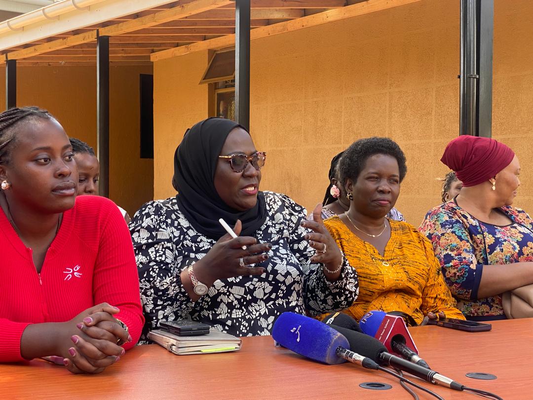 Women Leaders Back Tayebwa for Deputy Speaker Role