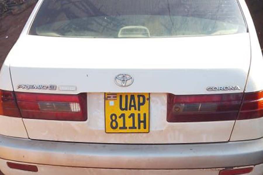 Police Recover Shs50m After Vehicle Break-In