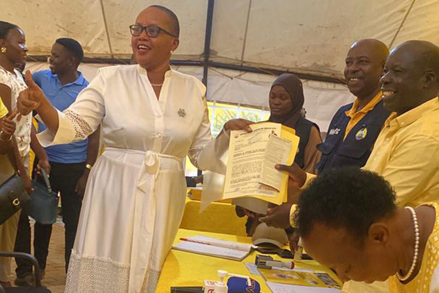 Wanyoto Drops Speakership Bid, Joins Deputy Speaker Race