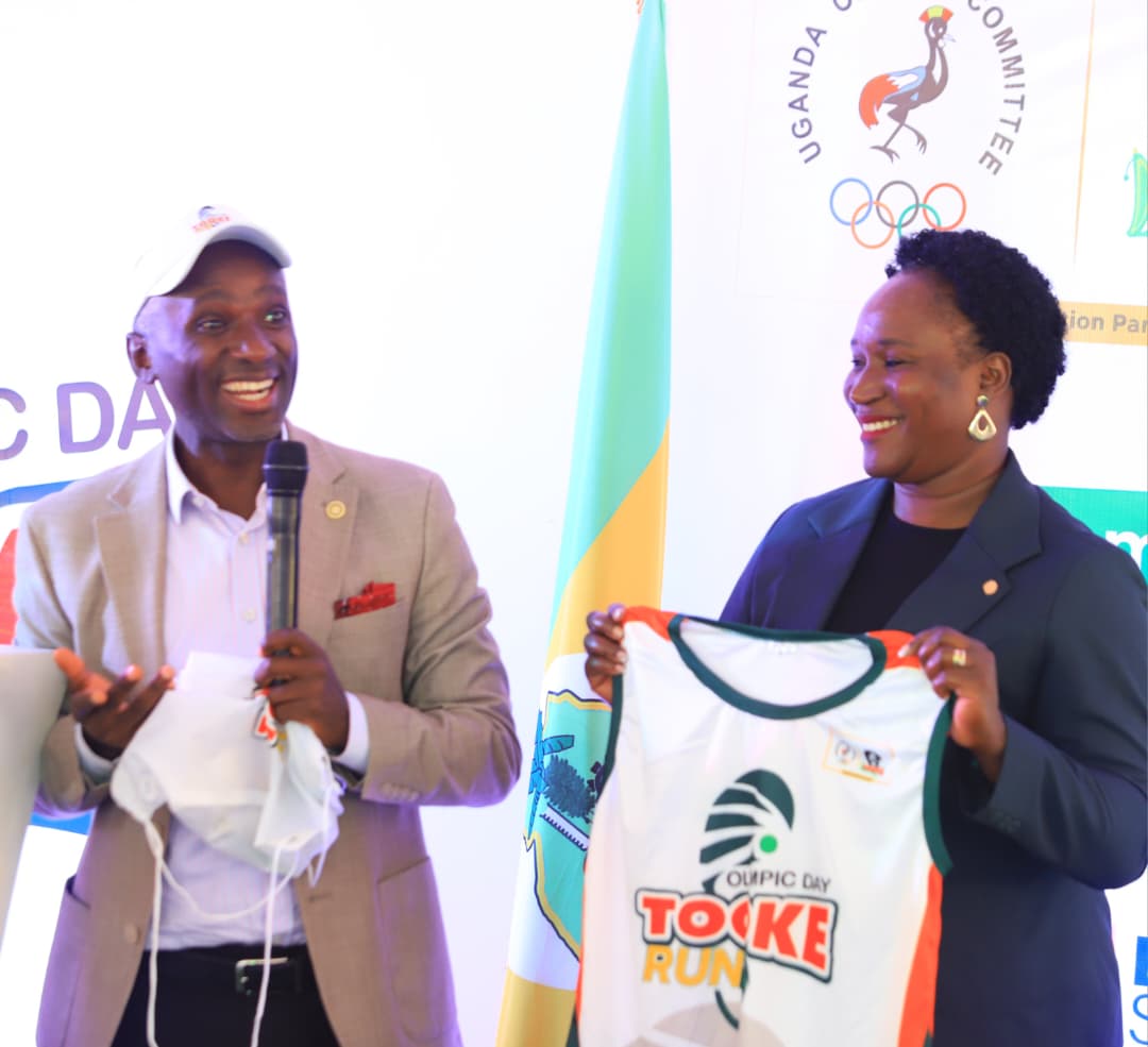 Olympic Day Tooke Run Gains Momentum as 700 Kits Sold at Launch