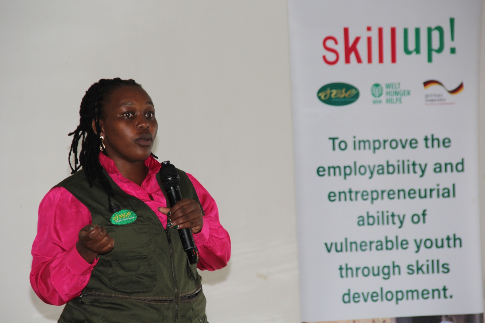 Skillup Project Transforming Lives of Vulnerable Youths in Rwenzori Region