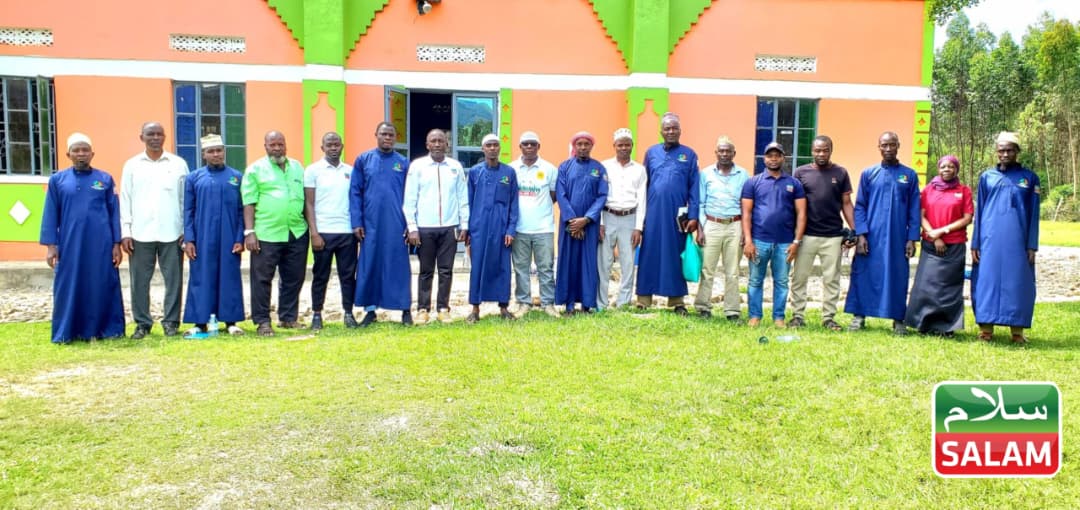 Salam Charity Launches Ground Survey, Trains Rwampara Leaders Under Smart Community Program