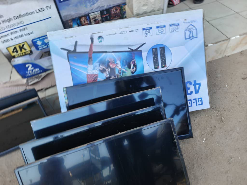 Police Recover 40 Suspected Stolen Television Sets in Kyotera Operation