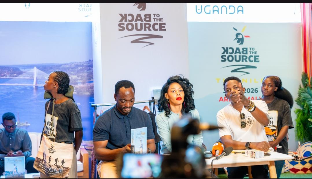 Back to the Source: Uganda Targets Chinese Market with Storytelling, Film and Cultural Exports